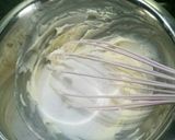 ラム酒の効いた大人のモンブランタルト作り方3写真