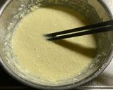 雑な男料理：めざしフリッター！！作り方2写真