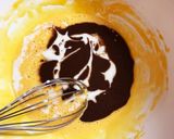 ふんわり軽い食感♡チョコレートケーキ作り方4写真