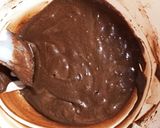 ふんわり軽い食感♡チョコレートケーキ作り方8写真