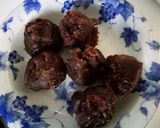 ★HB★自分で摘んだよもぎでよもぎもち★作り方5写真