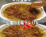 美味ドレ台湾拉麺ごまソースで回鍋肉焼そば作り方4写真