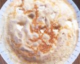 溶かしバターで簡単！パリのクレープ生地作り方8写真