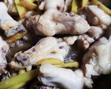 お年寄り絶讚シリーズ❗大根鷄手羽煮❗作り方5写真