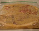 豚肉の生姜味噌漬け焼き作り方2写真