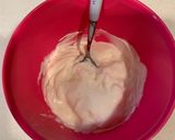 ズボラのレアチーズ作り方3写真