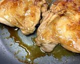 鶏もも肉の漬け焼き〈やよい会〉作り方4写真