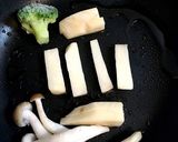思いのほかグロいポークビッツハンバーグ作り方9写真