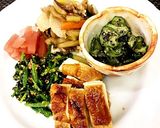 鶏もも肉の漬け焼き〈やよい会〉作り方6写真