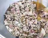ごぼうと豚肉の旨煮〈やよい会〉作り方4写真