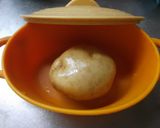 簡単ハムポテトフライ作り方1写真