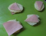簡単ハムポテトフライ作り方2写真