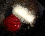 思いのほかグロいポークビッツハンバーグ作り方13写真