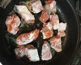 秋鮭とポテトのクリームグラタン作り方3写真