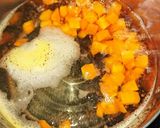 子供も好き☆甘ーい！？簡単コロコロサラダ作り方2写真