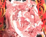 ♡豚肉とブロッコリーの中華炒め♡作り方2写真