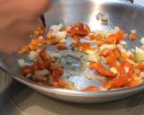 鯛の白ワイン蒸しパプリカソースを添えて作り方8写真