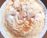 溶かしバターで簡単！パリのクレープ生地作り方9写真