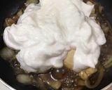 メレンゲ丼作り方4写真