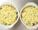 アボカドと木綿豆腐の明太子マヨチーズ焼き作り方6写真