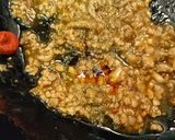 豆腐ひき肉ピリ辛あんかけ作り方6写真