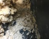 糖質制限 ふすまおからロールパン③作り方4写真