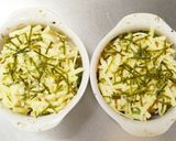 アボカドと木綿豆腐の明太子マヨチーズ焼き作り方7写真