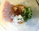 超簡単！シンプル鶏団子作り方1写真