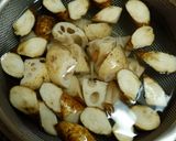 筑前煮◆定番和ごはん作り方2写真