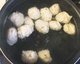 超簡単！シンプル鶏団子作り方4写真