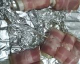 ねぎとベーコンの大人マリネ作り方5写真