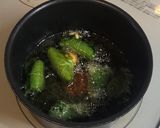 小麦粉砂糖味噌だけ☆おやつにも☆しそ巻き作り方4写真