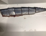 さんまの佃煮作り方3写真