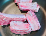 簡単！焼くのが美味しい！豚のスペアリブ作り方3写真