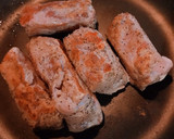 簡単！焼くのが美味しい！豚のスペアリブ作り方4写真