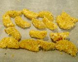 レンジで簡単！揚げない潰さないコロッケ作り方5写真