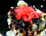 お好み焼き風ポテトサラダ作り方5写真