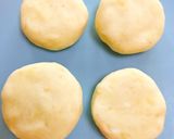 チーズ入り☆いももちの磯辺焼き作り方3写真