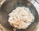 糸こんにゃくの辛子明太子和え作り方1写真