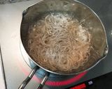 糸こんにゃくの辛子明太子和え作り方2写真