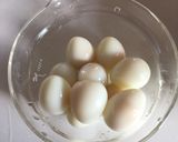 小さなスコッチエッグ☆作り方1写真
