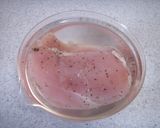 ＊自家製鶏ハム＊作り方4写真