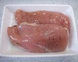 ＊自家製鶏ハム＊作り方1写真