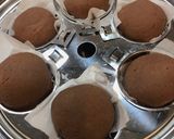 ココアキャロットまん作り方9写真