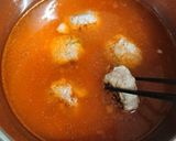 子供パクパク◇酸っぱくないミネストローネ作り方5写真