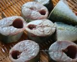 さば缶味の鯖煮作り方2写真