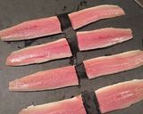 秋刀魚の簡単つまみ作り方1写真