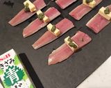 秋刀魚の簡単つまみ作り方2写真