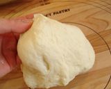 ＊手捏ねミルクハース＊作り方7写真