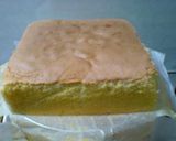 初心者でも失敗しにくい～スポンジケーキ作り方7写真